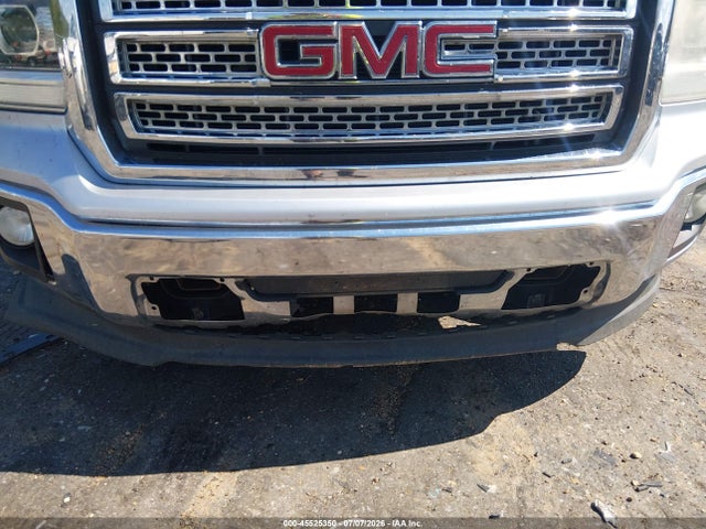 Aukcja sprzedaży 2014 Gmc Sierra 1500 Sle, vin: 1GTR1UEC7EZ119987, numer aukcji: 45525350