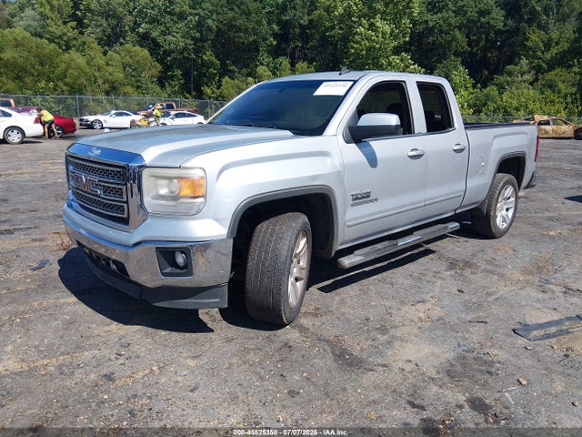 Aukcja sprzedaży 2014 Gmc Sierra 1500 Sle, vin: 1GTR1UEC7EZ119987, numer aukcji: 45525350