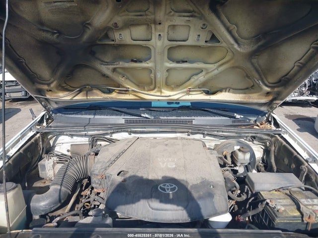 Auction sale of the 2009 Toyota Tacoma V6, vin: 5TEMU52N39Z647677, lot number: 45525351