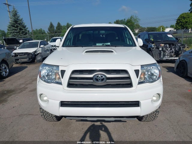 2009 Toyota Tacoma V6 მანქანა იყიდება აუქციონზე, vin: 5TEMU52N39Z647677, აუქციონის ნომერი: 45525351