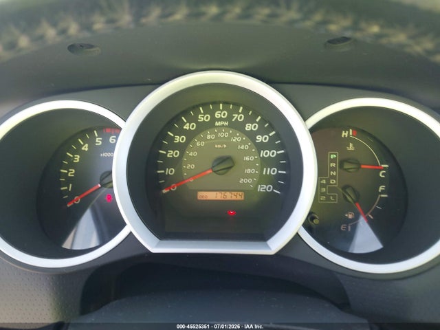2009 Toyota Tacoma V6 მანქანა იყიდება აუქციონზე, vin: 5TEMU52N39Z647677, აუქციონის ნომერი: 45525351