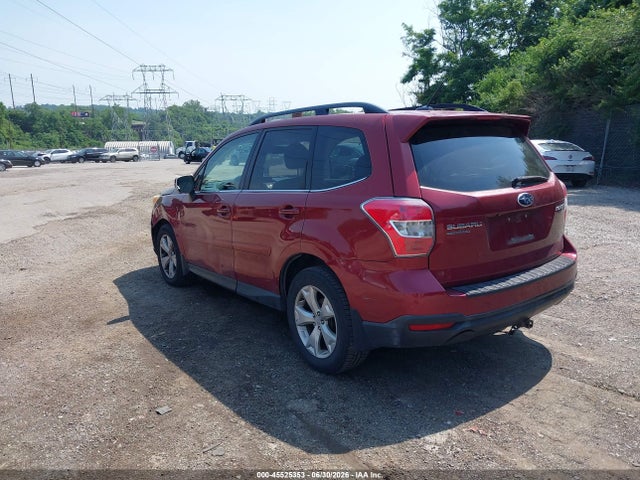 45525353 :رقم المزاد ، JF2SJAPC2EH403922 vin ، 2014 Subaru Forester 2.5i Touring مزاد بيع