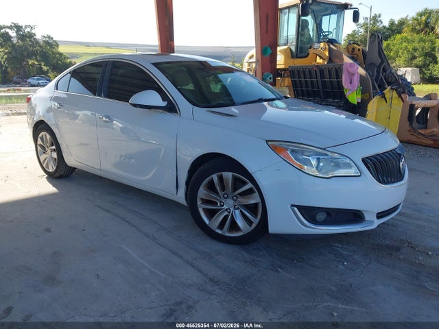 Aukcja sprzedaży 2014 Buick Regal Turbo/e-assist Premium I, vin: 2G4GN5EX7E9308892, numer aukcji: 45525354