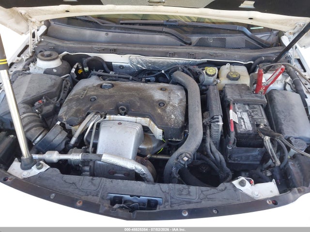 Auction sale of the 2014 Buick Regal Turbo/e-assist Premium I, vin: 2G4GN5EX7E9308892, lot number: 45525354