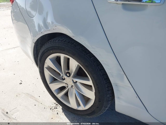 Auction sale of the 2014 Buick Regal Turbo/e-assist Premium I, vin: 2G4GN5EX7E9308892, lot number: 45525354