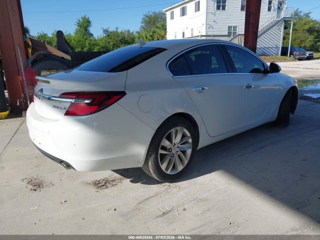 Aukcja sprzedaży 2014 Buick Regal Turbo/e-assist Premium I, vin: 2G4GN5EX7E9308892, numer aukcji: 45525354