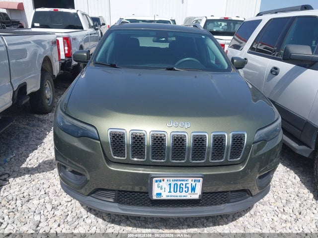 Jeep Cherokee Latitude 4x4 2019 1C4PJMCB4KD440377 Image 12