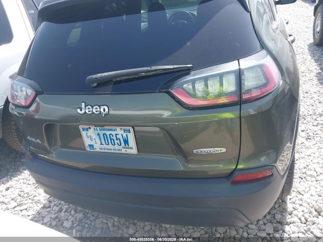 Jeep Cherokee Latitude 4x4 2019 1C4PJMCB4KD440377 Image 16
