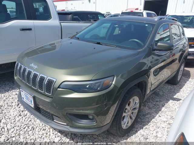 Jeep Cherokee Latitude 4x4 2019 1C4PJMCB4KD440377 Image 2