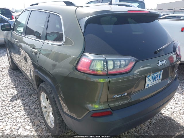 Jeep Cherokee Latitude 4x4 2019 1C4PJMCB4KD440377 Image 3