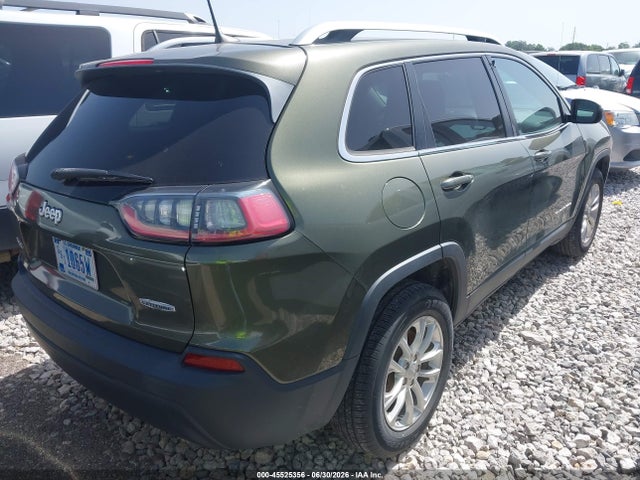 Jeep Cherokee Latitude 4x4 2019 1C4PJMCB4KD440377 Image 4