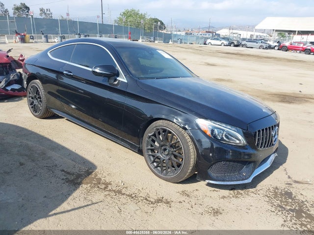 Mercedes-Benz C 300 4matic 2017 WDDWJ4KB6HF401645 main image