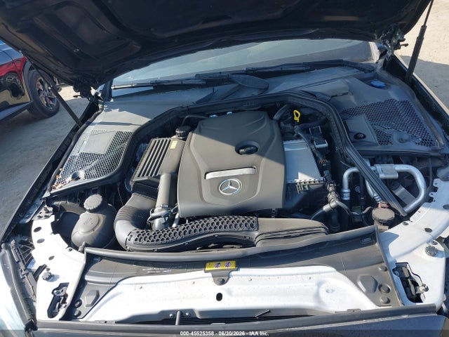 Продаж на аукціоні авто 2017 Mercedes-benz C 300 4matic, vin: WDDWJ4KB6HF401645, номер лоту: 45525358