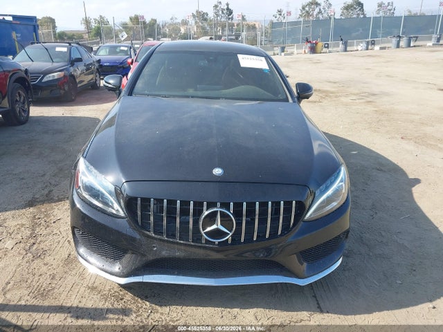 Продаж на аукціоні авто 2017 Mercedes-benz C 300 4matic, vin: WDDWJ4KB6HF401645, номер лоту: 45525358
