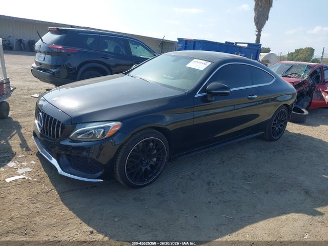 Продаж на аукціоні авто 2017 Mercedes-benz C 300 4matic, vin: WDDWJ4KB6HF401645, номер лоту: 45525358