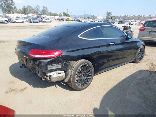 Продаж на аукціоні авто 2017 Mercedes-benz C 300 4matic, vin: WDDWJ4KB6HF401645, номер лоту: 45525358
