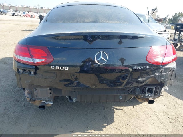 Продаж на аукціоні авто 2017 Mercedes-benz C 300 4matic, vin: WDDWJ4KB6HF401645, номер лоту: 45525358