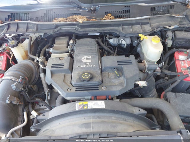 45525360 :رقم المزاد ، 3C7WRMAL0GG292158 vin ، 2016 Ram 5500 Chassis Tradesman/slt مزاد بيع