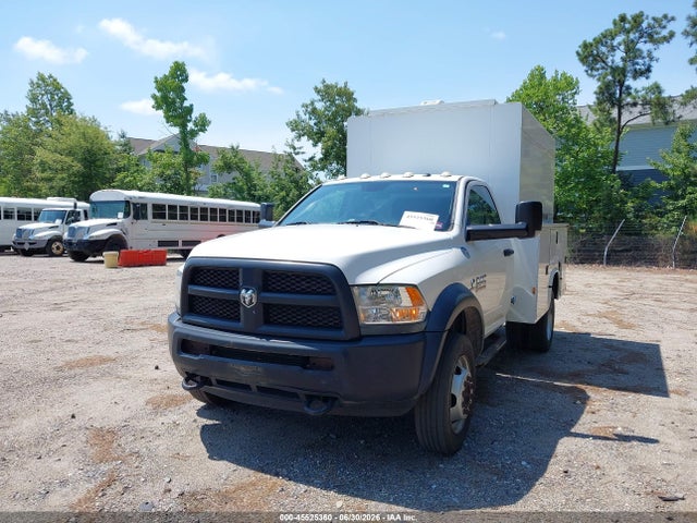 45525360 :رقم المزاد ، 3C7WRMAL0GG292158 vin ، 2016 Ram 5500 Chassis Tradesman/slt مزاد بيع