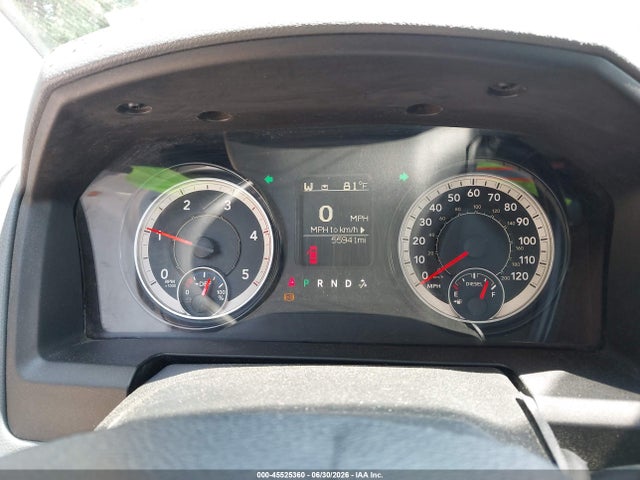 45525360 :رقم المزاد ، 3C7WRMAL0GG292158 vin ، 2016 Ram 5500 Chassis Tradesman/slt مزاد بيع