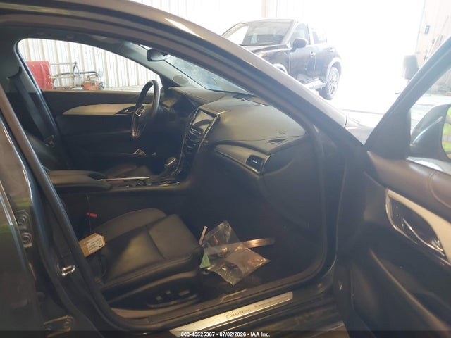 2014 Cadillac Ats Luxury მანქანა იყიდება აუქციონზე, vin: 1G6AH5SX2E0193010, აუქციონის ნომერი: 45525367