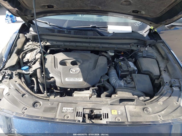 2019 Mazda Cx-5 Grand Touring Reserve მანქანა იყიდება აუქციონზე, vin: JM3KFBDY1K0574085, აუქციონის ნომერი: 45525370