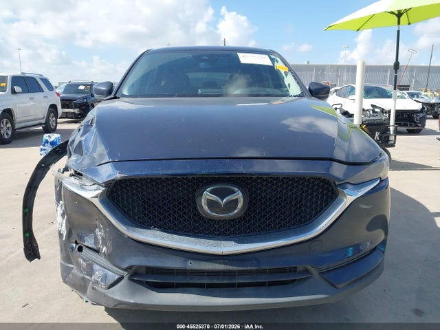 2019 Mazda Cx-5 Grand Touring Reserve მანქანა იყიდება აუქციონზე, vin: JM3KFBDY1K0574085, აუქციონის ნომერი: 45525370