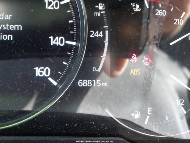 2019 Mazda Cx-5 Grand Touring Reserve მანქანა იყიდება აუქციონზე, vin: JM3KFBDY1K0574085, აუქციონის ნომერი: 45525370