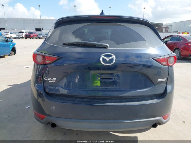 2019 Mazda Cx-5 Grand Touring Reserve მანქანა იყიდება აუქციონზე, vin: JM3KFBDY1K0574085, აუქციონის ნომერი: 45525370