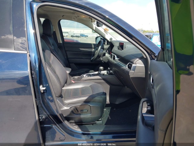 2019 Mazda Cx-5 Grand Touring Reserve მანქანა იყიდება აუქციონზე, vin: JM3KFBDY1K0574085, აუქციონის ნომერი: 45525370