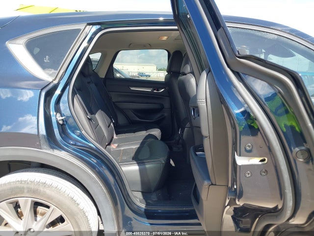 2019 Mazda Cx-5 Grand Touring Reserve მანქანა იყიდება აუქციონზე, vin: JM3KFBDY1K0574085, აუქციონის ნომერი: 45525370
