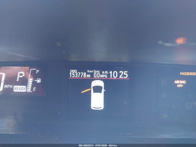 2015 Toyota Prius C One მანქანა იყიდება აუქციონზე, vin: JTDKDTB33F1091998, აუქციონის ნომერი: 45525373