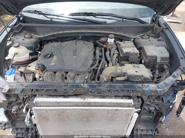 Продажа на аукционе авто 2023 Hyundai Tucson Sel, vin: 5NMJB3AE5PH244988, номер лота: 45525375