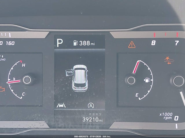 Продажа на аукционе авто 2023 Hyundai Tucson Sel, vin: 5NMJB3AE5PH244988, номер лота: 45525375