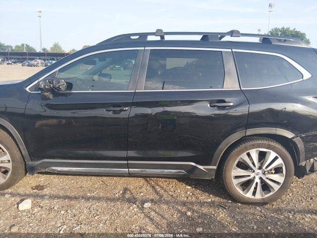 45525376 :رقم المزاد ، 4S4WMAPD1K3467051 vin ، 2019 Subaru Ascent Limited مزاد بيع