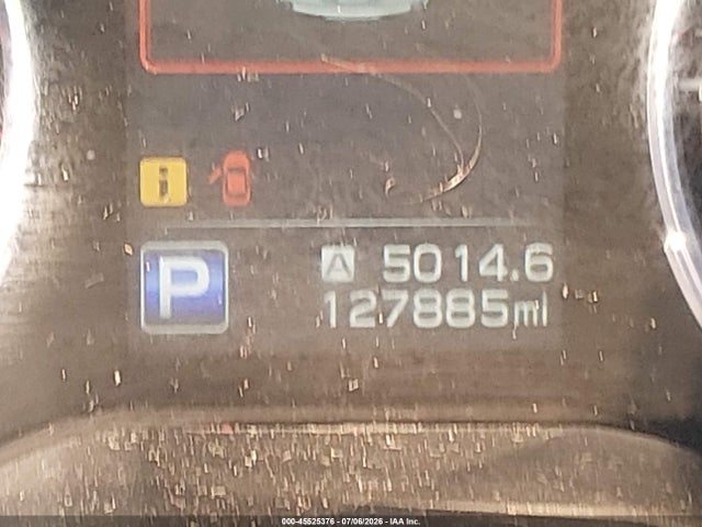 45525376 :رقم المزاد ، 4S4WMAPD1K3467051 vin ، 2019 Subaru Ascent Limited مزاد بيع