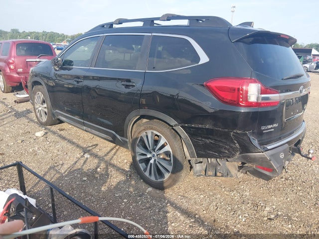 45525376 :رقم المزاد ، 4S4WMAPD1K3467051 vin ، 2019 Subaru Ascent Limited مزاد بيع