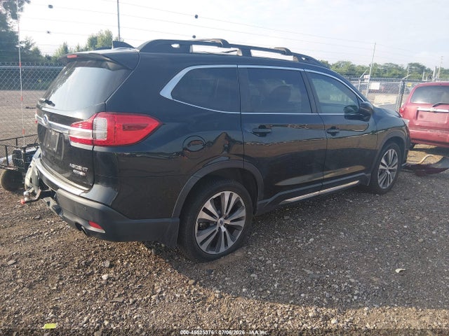 45525376 :رقم المزاد ، 4S4WMAPD1K3467051 vin ، 2019 Subaru Ascent Limited مزاد بيع
