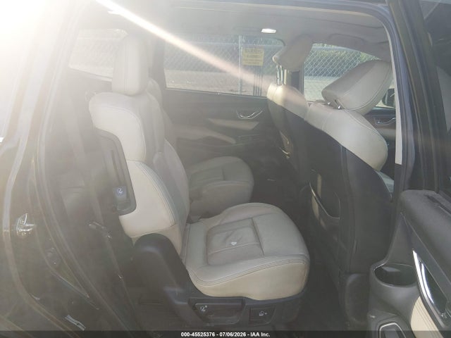 45525376 :رقم المزاد ، 4S4WMAPD1K3467051 vin ، 2019 Subaru Ascent Limited مزاد بيع