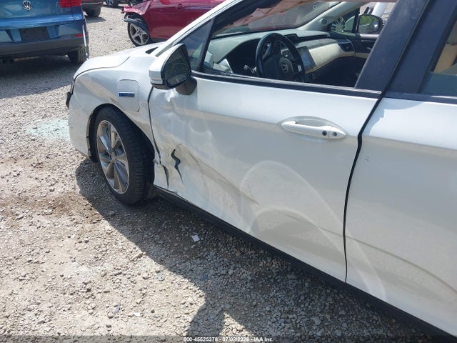Продаж на аукціоні авто 2018 Honda Clarity Plug-in Hybrid Touring, vin: JHMZC5F33JC020819, номер лоту: 45525378