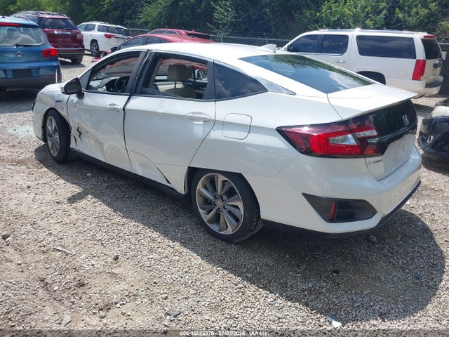Aukcja sprzedaży 2018 Honda Clarity Plug-in Hybrid Touring, vin: JHMZC5F33JC020819, numer aukcji: 45525378
