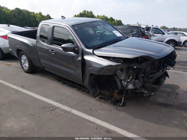 Продажа на аукционе авто 2022 Nissan Frontier King Cab Sv 4x2, vin: 1N6ED1CL1NN650971, номер лота: 45525380