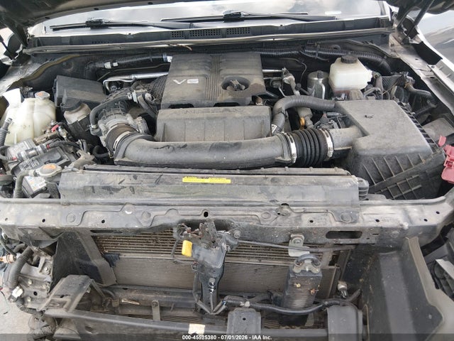 Продажа на аукционе авто 2022 Nissan Frontier King Cab Sv 4x2, vin: 1N6ED1CL1NN650971, номер лота: 45525380