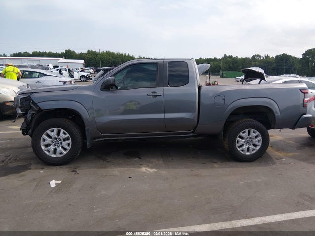 Продажа на аукционе авто 2022 Nissan Frontier King Cab Sv 4x2, vin: 1N6ED1CL1NN650971, номер лота: 45525380