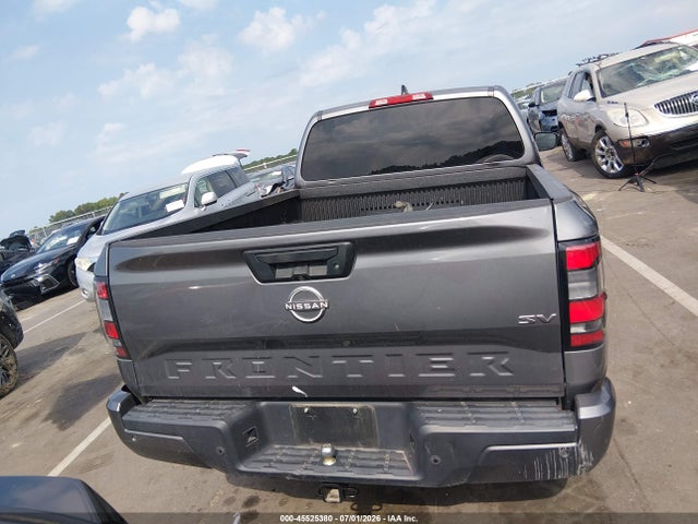 Продажа на аукционе авто 2022 Nissan Frontier King Cab Sv 4x2, vin: 1N6ED1CL1NN650971, номер лота: 45525380