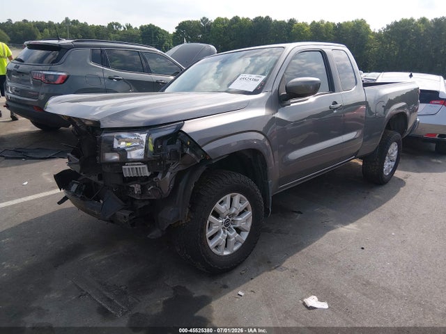 Продажа на аукционе авто 2022 Nissan Frontier King Cab Sv 4x2, vin: 1N6ED1CL1NN650971, номер лота: 45525380
