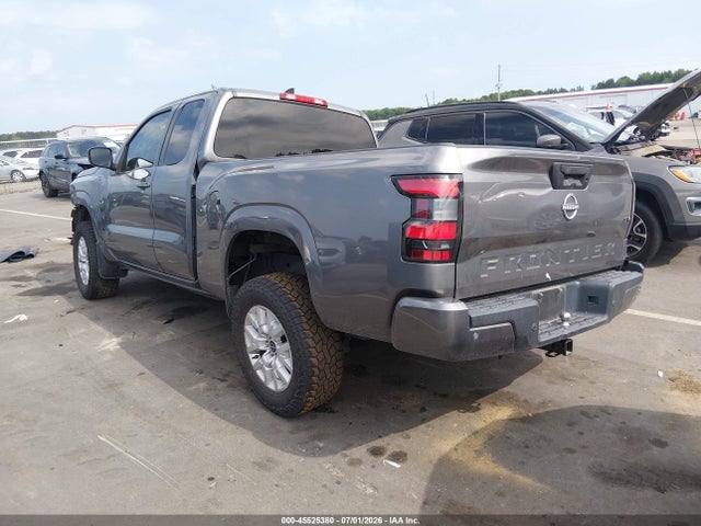 Продажа на аукционе авто 2022 Nissan Frontier King Cab Sv 4x2, vin: 1N6ED1CL1NN650971, номер лота: 45525380