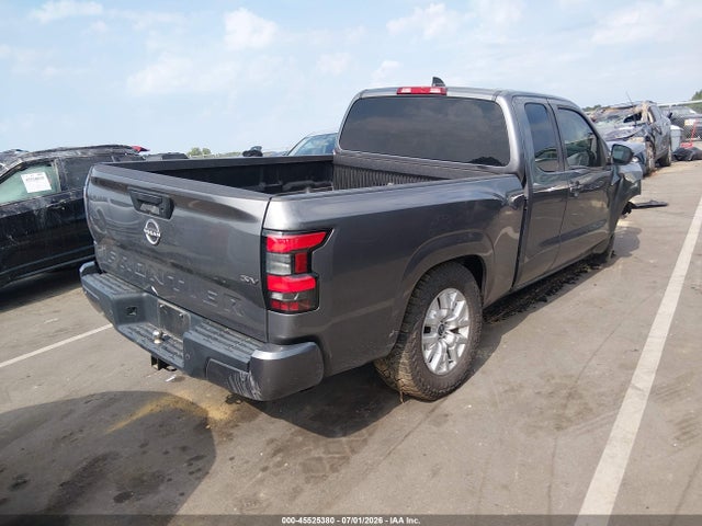 Продажа на аукционе авто 2022 Nissan Frontier King Cab Sv 4x2, vin: 1N6ED1CL1NN650971, номер лота: 45525380