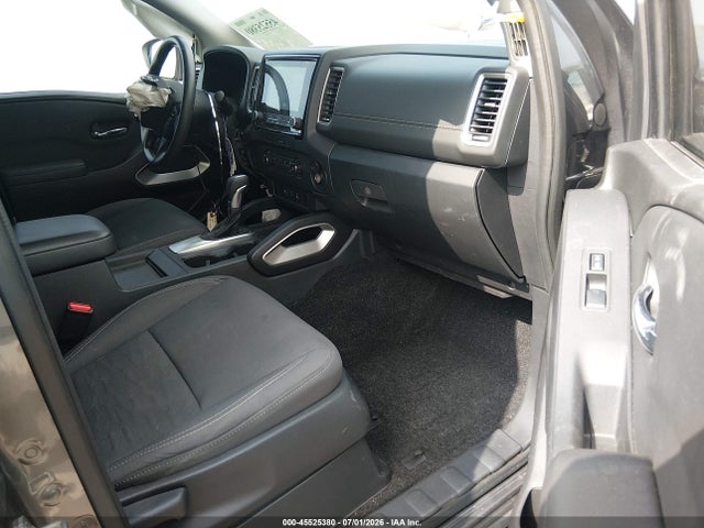 Продажа на аукционе авто 2022 Nissan Frontier King Cab Sv 4x2, vin: 1N6ED1CL1NN650971, номер лота: 45525380