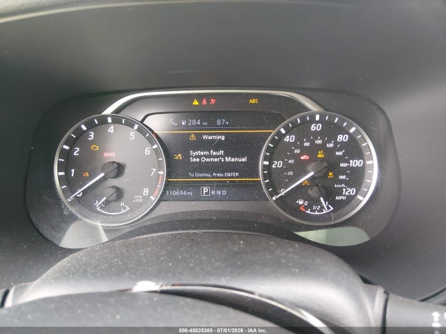 Продажа на аукционе авто 2022 Nissan Frontier King Cab Sv 4x2, vin: 1N6ED1CL1NN650971, номер лота: 45525380